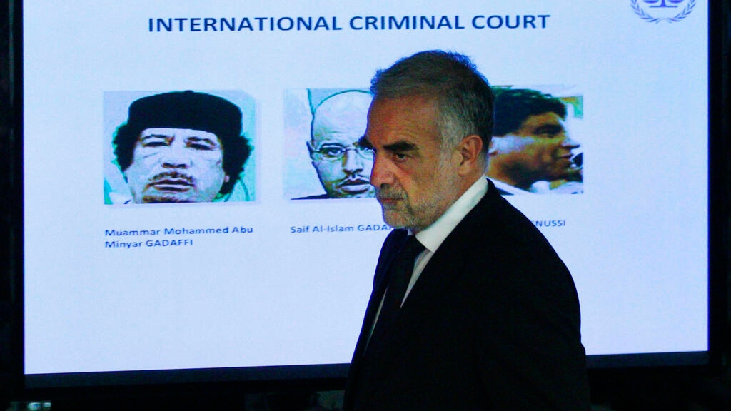ICC unseals Libya war crimes warrant for militia officer Saif Suleiman Sneidel