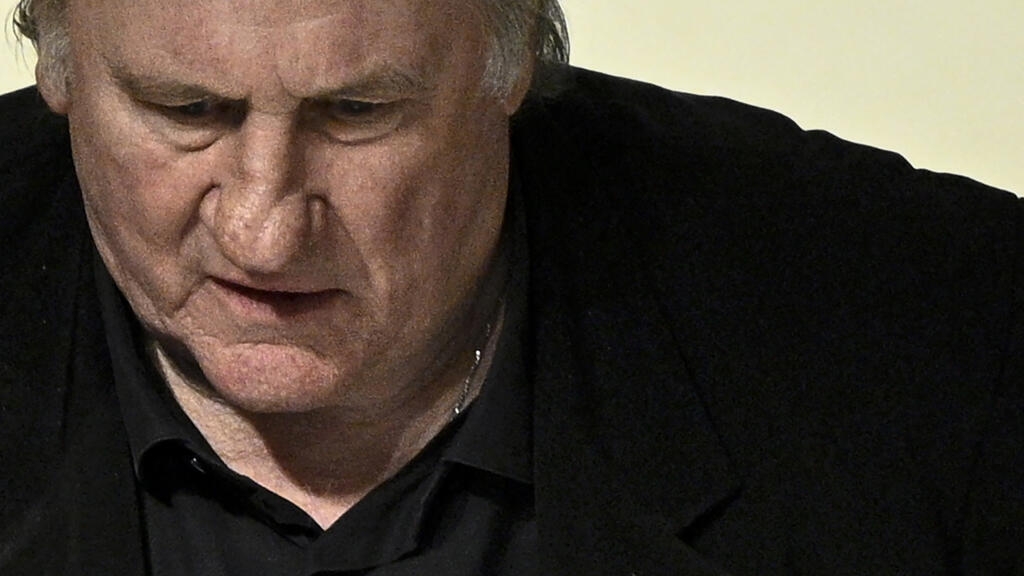 Judges expected to deliver verdict in Depardieu sex assault trial