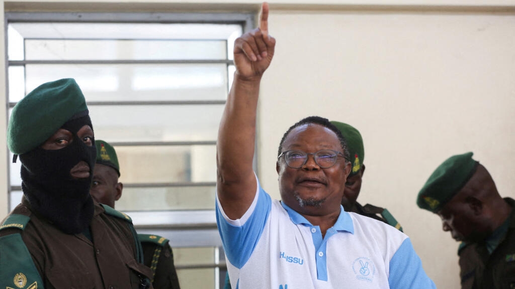 Tanzanian politician's lawyers ask UN to declare his detention arbitrary