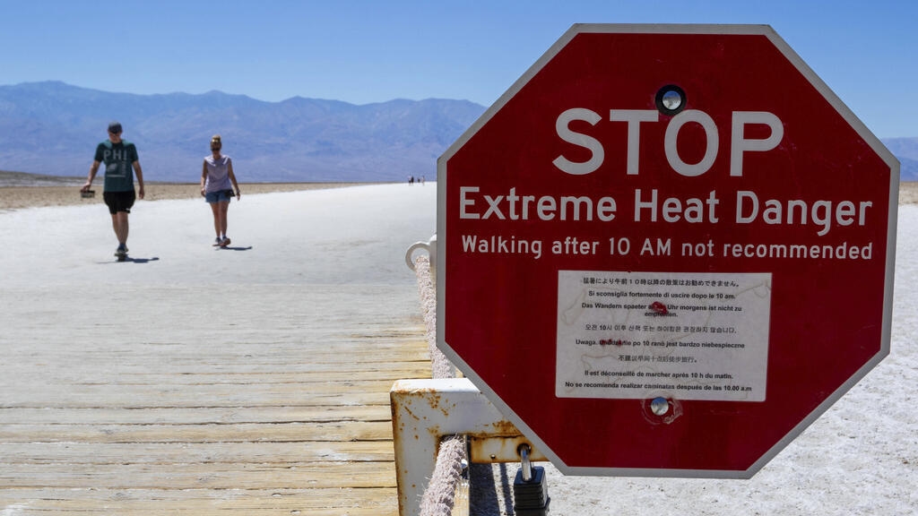 Summer of extremes as fires, floods and heatwaves grip the globe