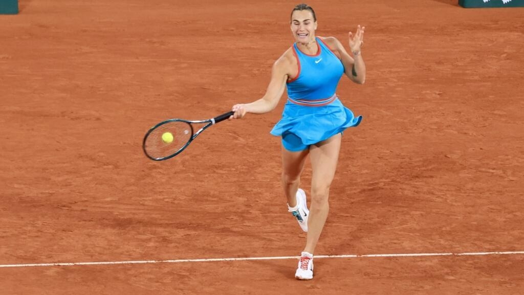 Roland Garros: Five things we learned on Day 10: Iga to play Aryna. What a shock
