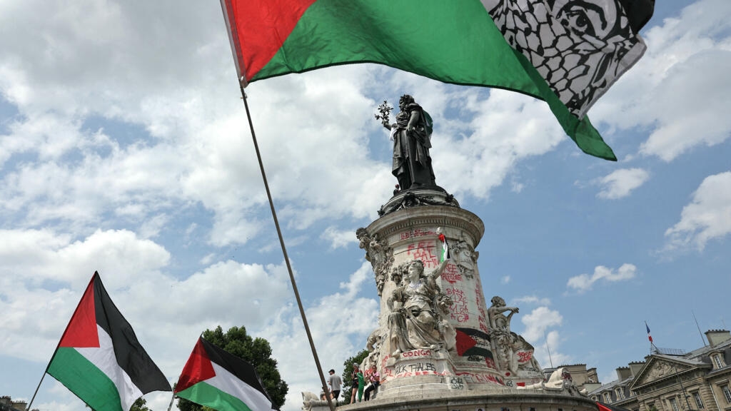 France to recognise Palestinian statehood defying US-Israel backlash