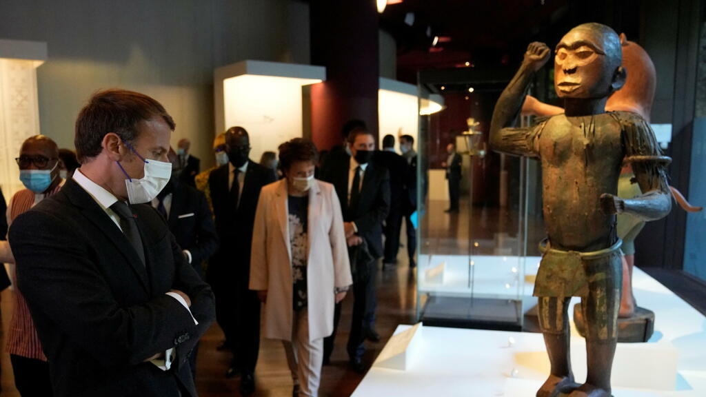 French bill clears path to return artefacts looted during colonisation