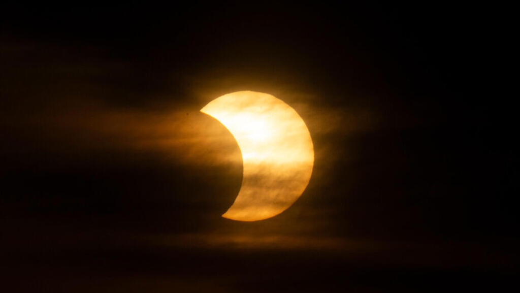 Partial solar eclipse to be visible in skies across France on Saturday