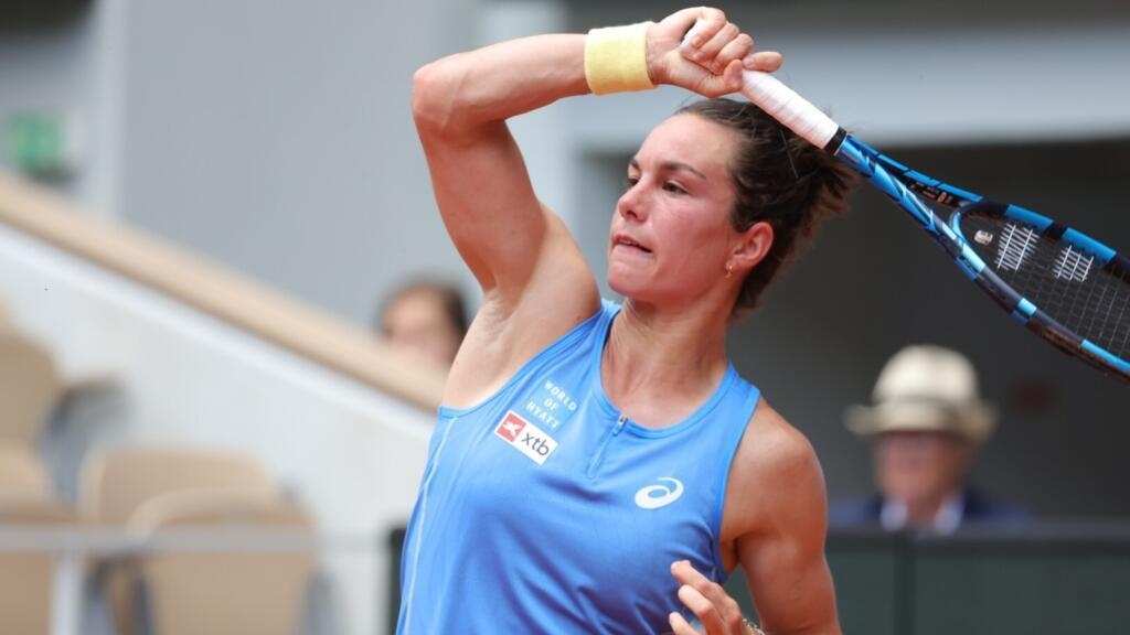 Boisson refreshes partisans' thirst for glory at French Open