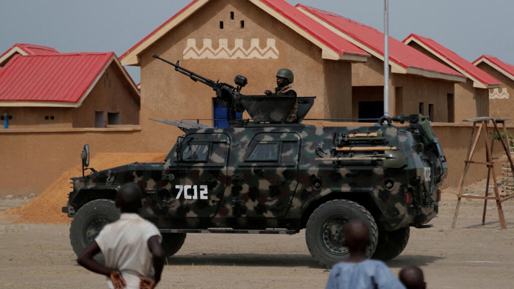 Jihadists in Nigeria using TikTok to spread ideology and recruit fighters