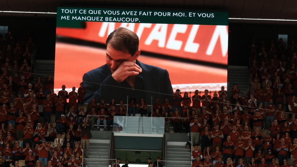 Roland Garros: Five things we learned on Day 1: A whole lot of love for Nadal