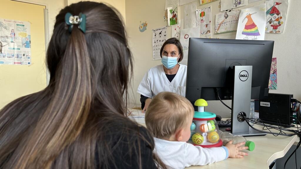 Women GPs outnumber male counterparts for first time in France