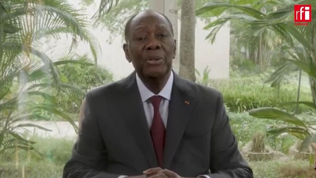 President Ouattara, 83, to seek fourth term in Côte d'Ivoire