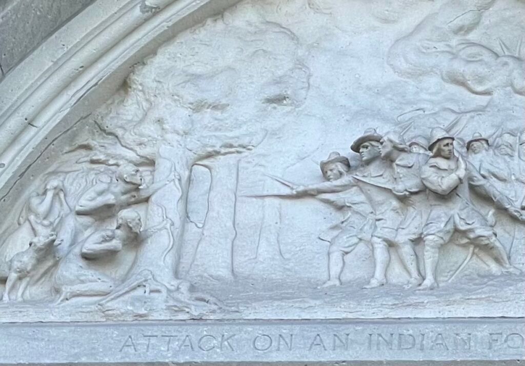 Resolution calls for Connecticut to condemn a genocide within its borders