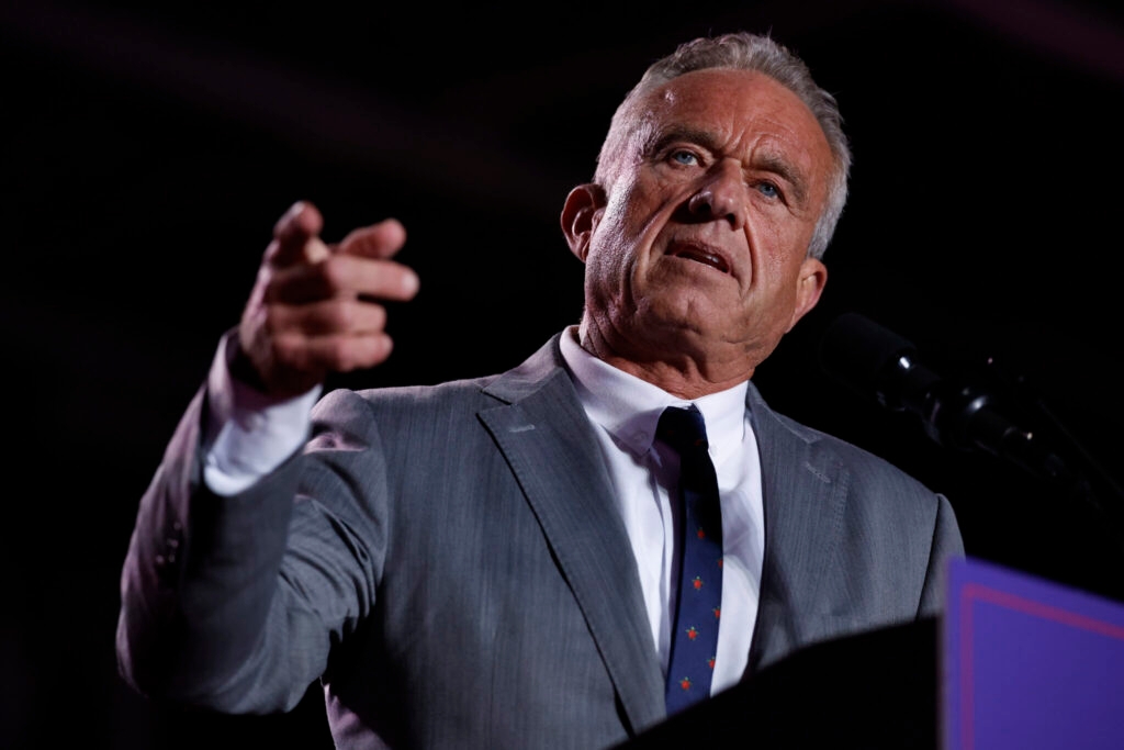Neronha co-leads AG coalition suit against RFK Jr., Trump administration