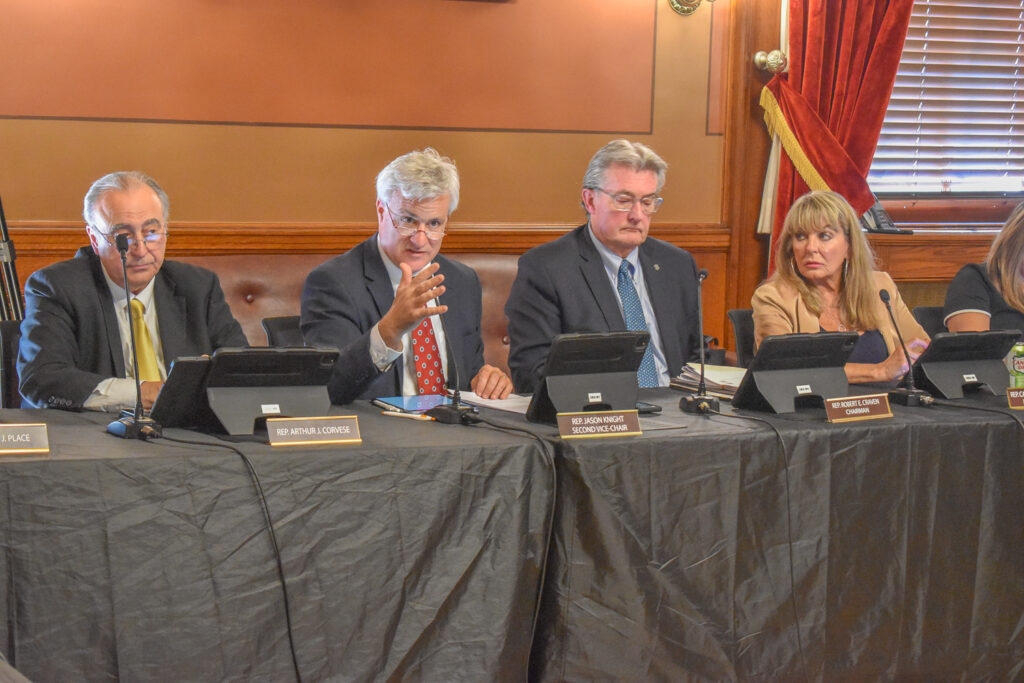 R.I. House committee advances assault weapons ban in historic 12-6 vote