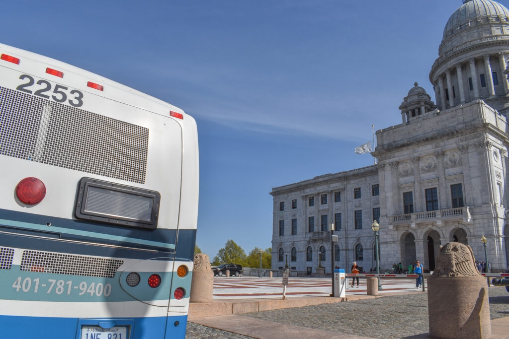 RIPTA's efficiency study is a third of the way there