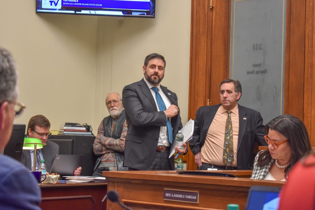RIPTA's finances are one hot mess. Lawmakers have four different solutions.