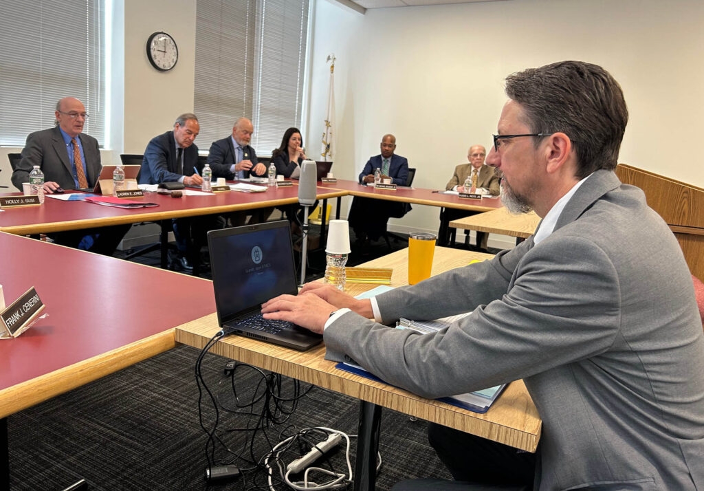 Ciccone can vote on assault weapons ban, other gun bills, R.I. ethics panel says