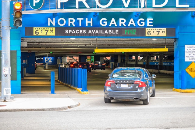 Providence Place receivers making security, safety upgrades after parking garage debacle
