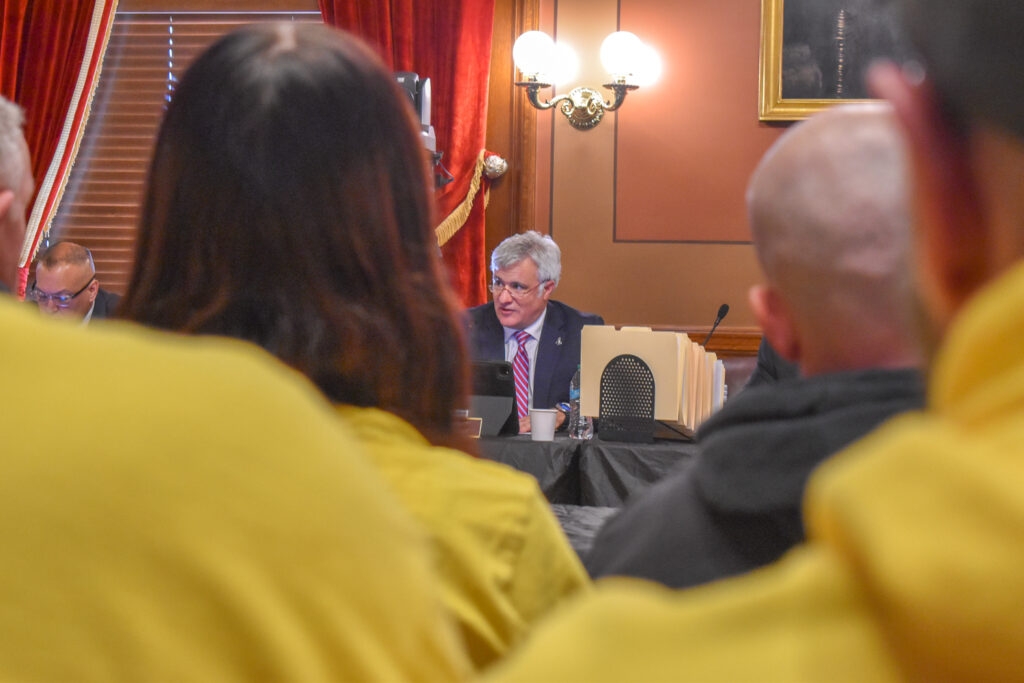 House panel to consider advancing amended assault weapons ban bill to R.I. House floor