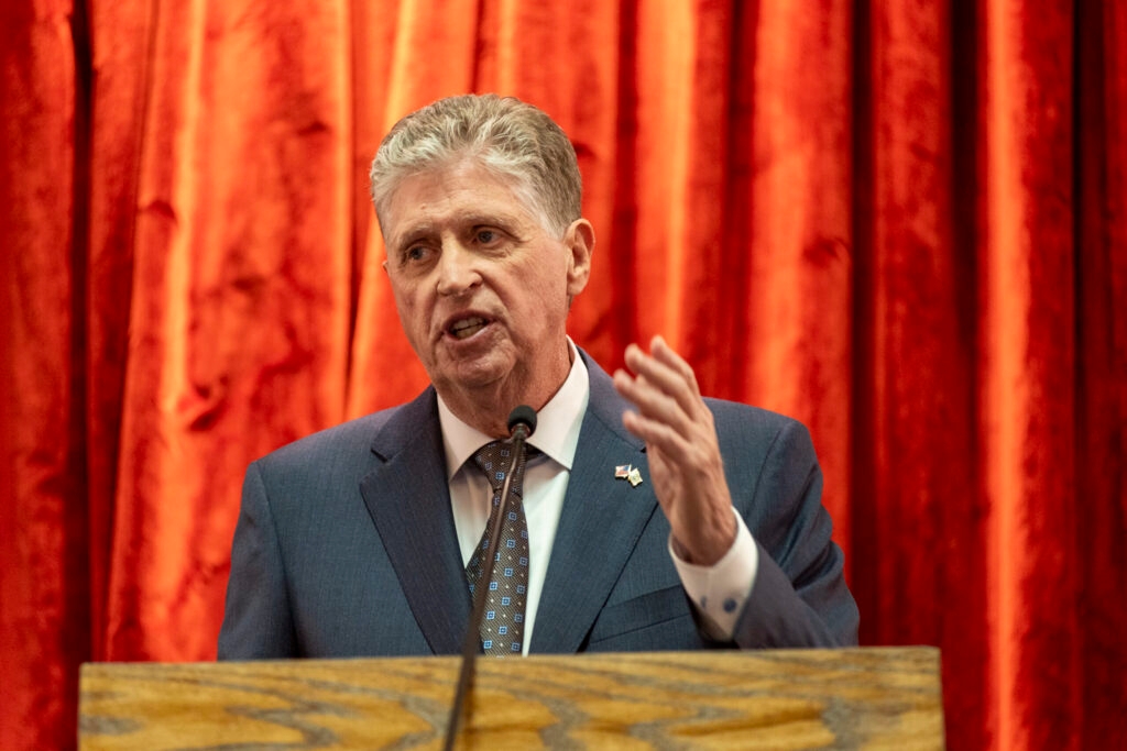 McKee staffs up for 2026 reelection campaign