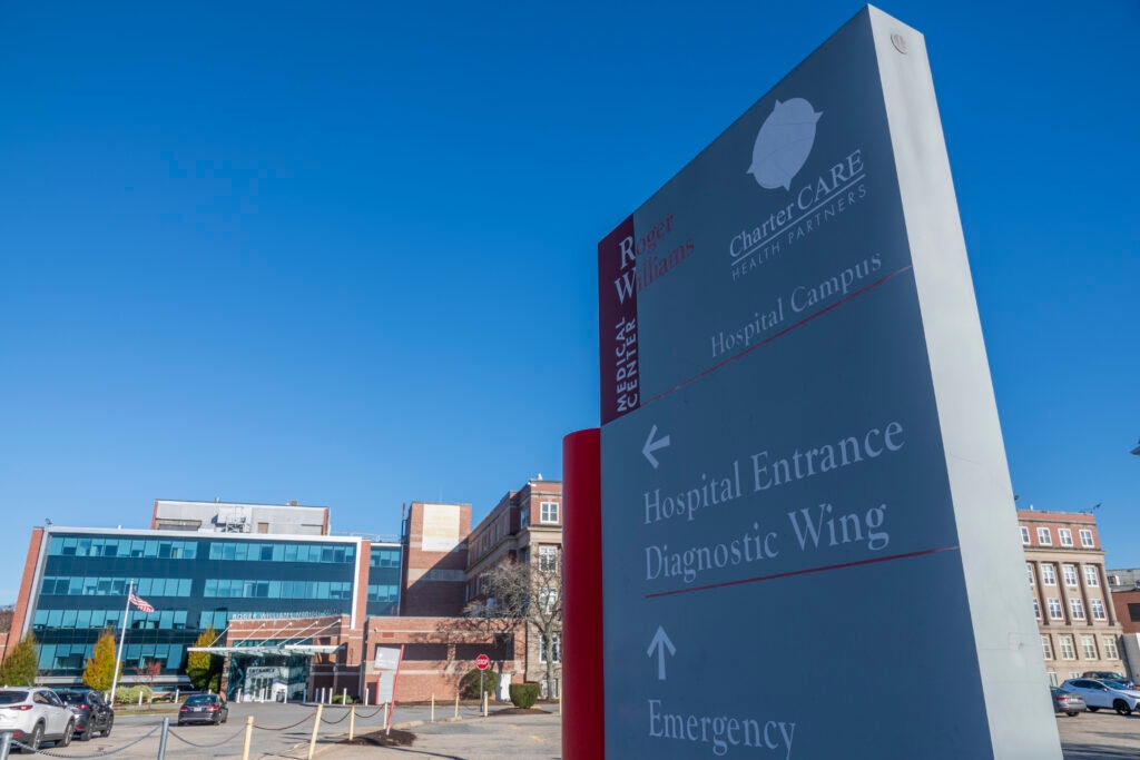 Federal bankruptcy judge approves deal to sell Roger Williams and Fatima hospitals