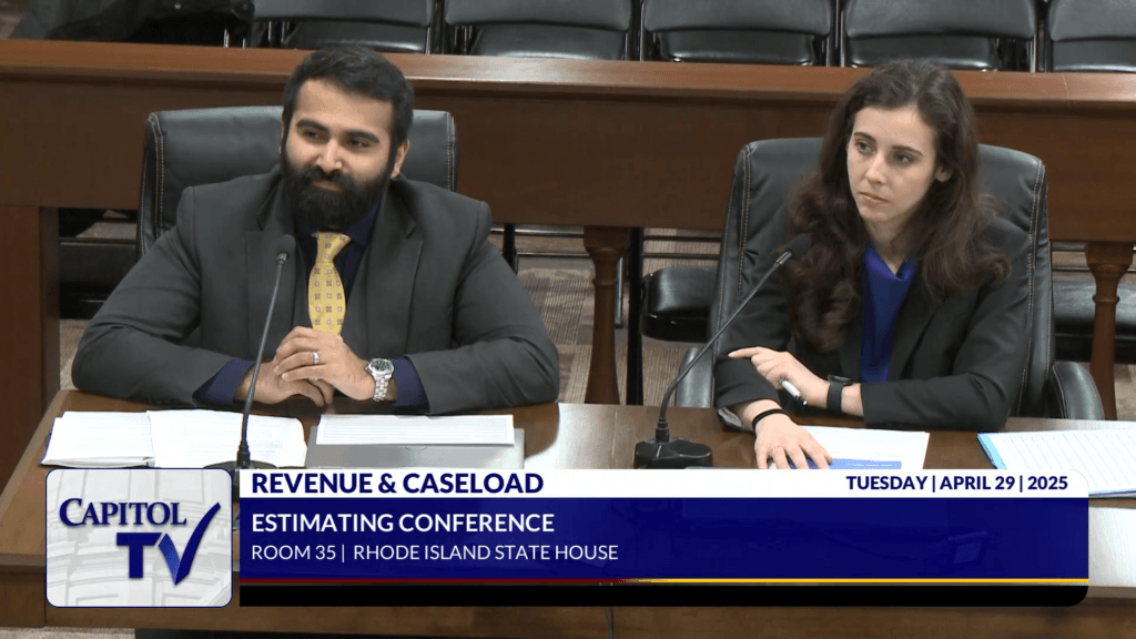 ‘Recession-adjacent' economic slowdown facing Rhode Island as tariffs roil markets
