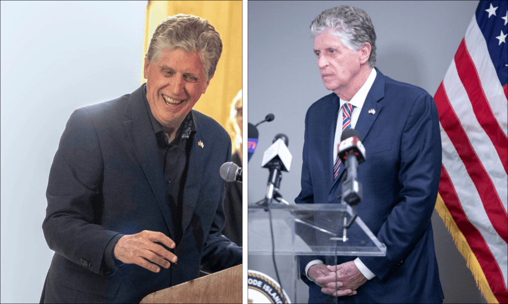 Rhode Islanders take dim view of state's economy, McKee in new polls