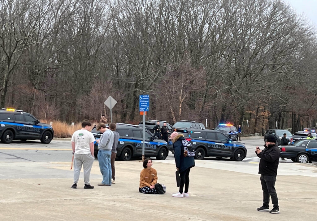 CCRI Lincoln lifts lockdown after police declare campus safe