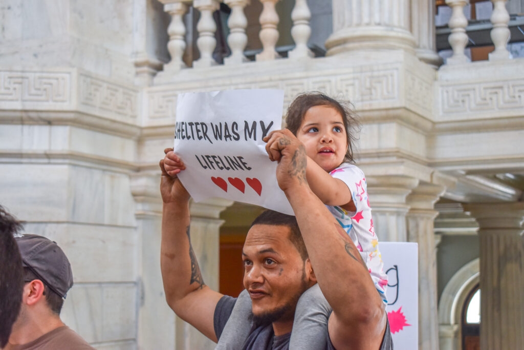 Shelter beds at risk in R.I. if state doesn't fill housing budget gap, advocates warn