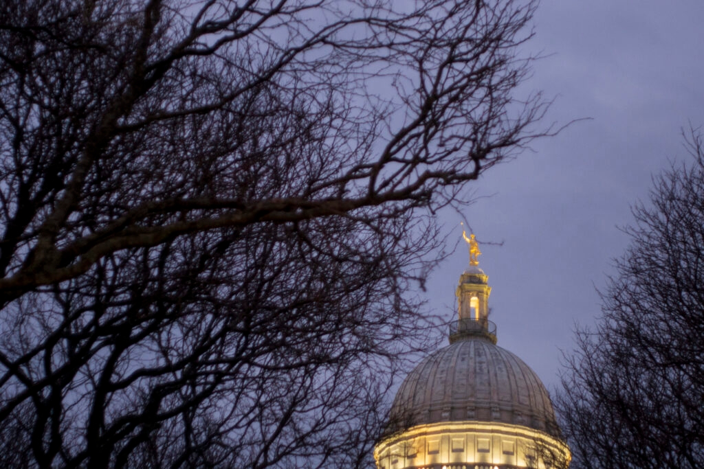Fifteen pages of public records reform. McKee's administration doesn't like any of it.