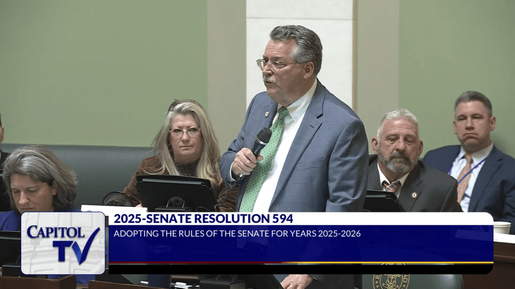 R.I. Senate approves rule change to post written testimony online