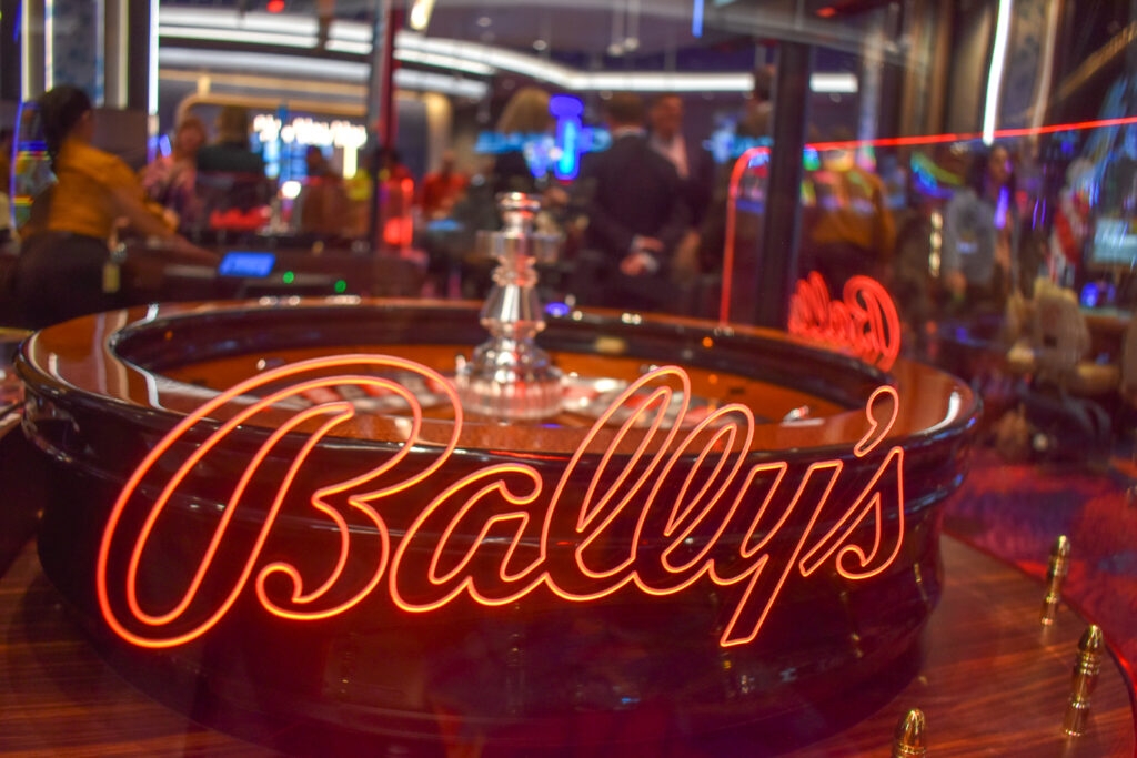If R.I. passes casino smoking ban, state would pay more to cover Bally's ads under this bill
