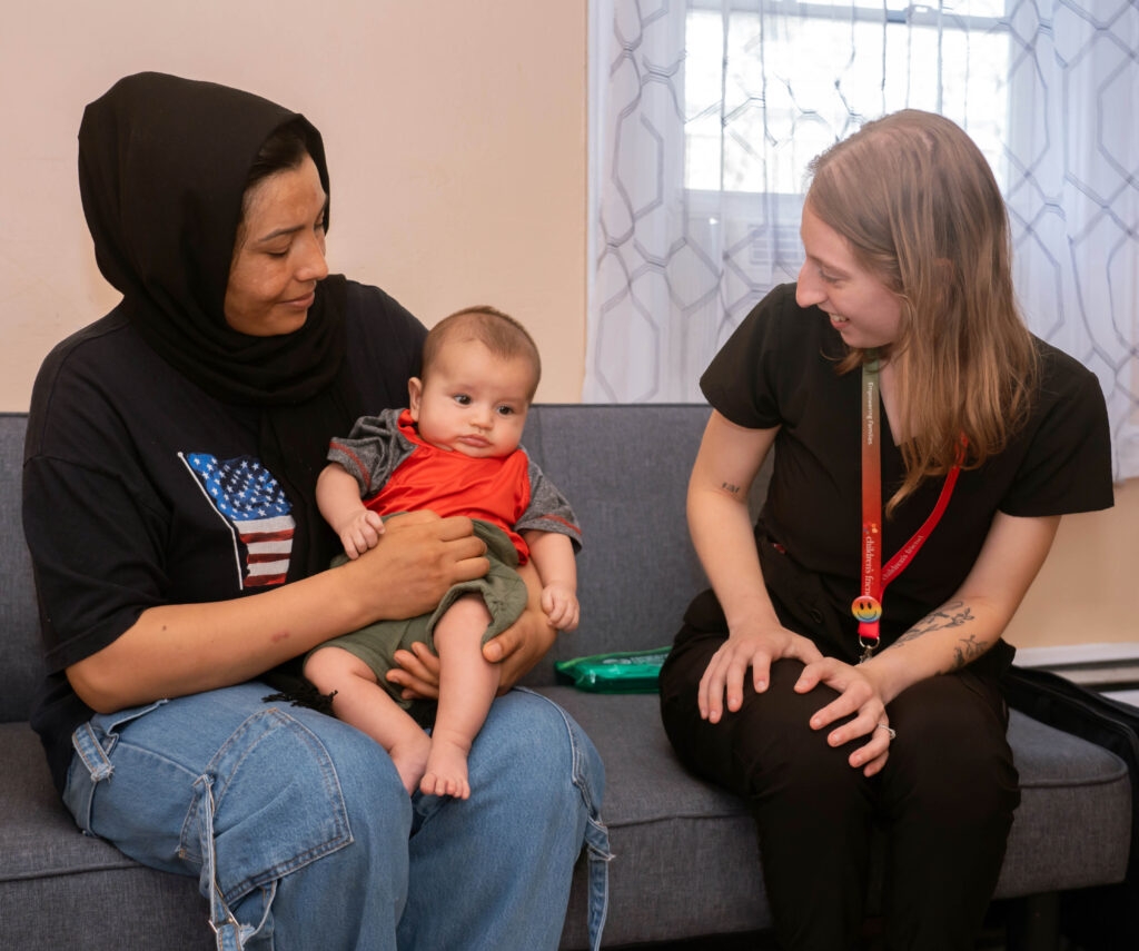 Why early childhood home visits are cause for celebration in R.I.