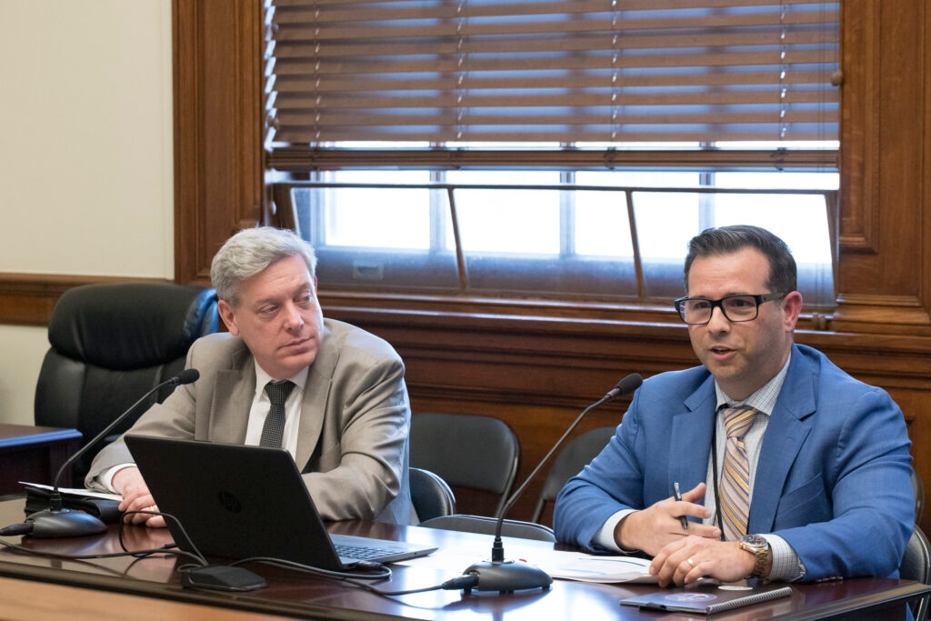 Rhode Island's IT department wants a fresh install of 15 full-time roles