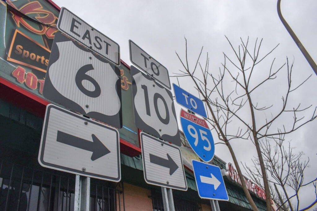 Sidelined Route 6/10 contractor sues competitor over alleged smear campaign