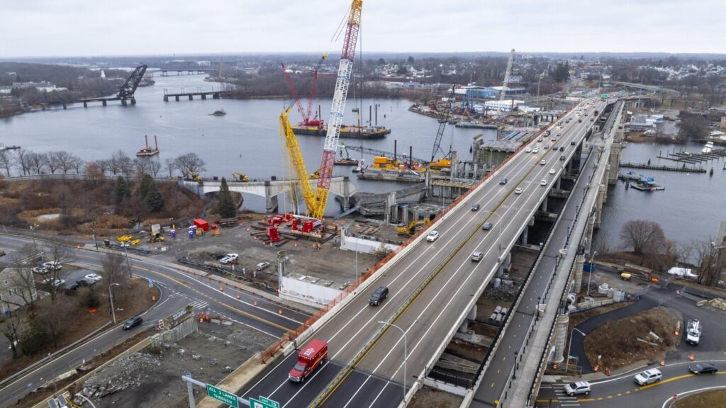 Now we know how many overweight trucks are crossing the Washington Bridge