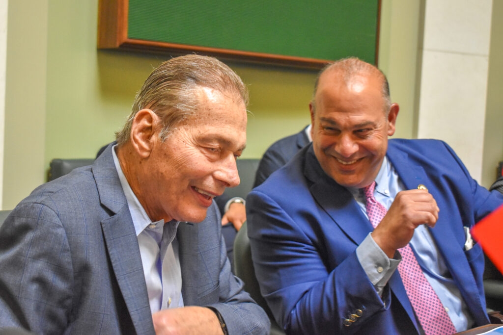 Out of hospital, Senate President Ruggerio has yet to return to the State House
