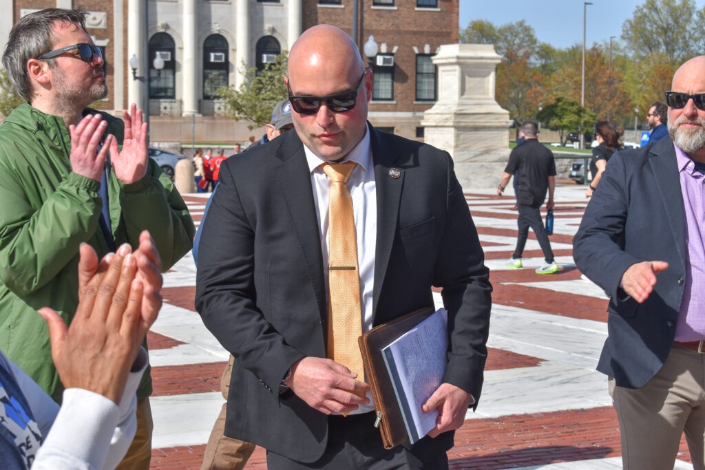 3 worker health and safety bills to watch at Rhode Island State House
