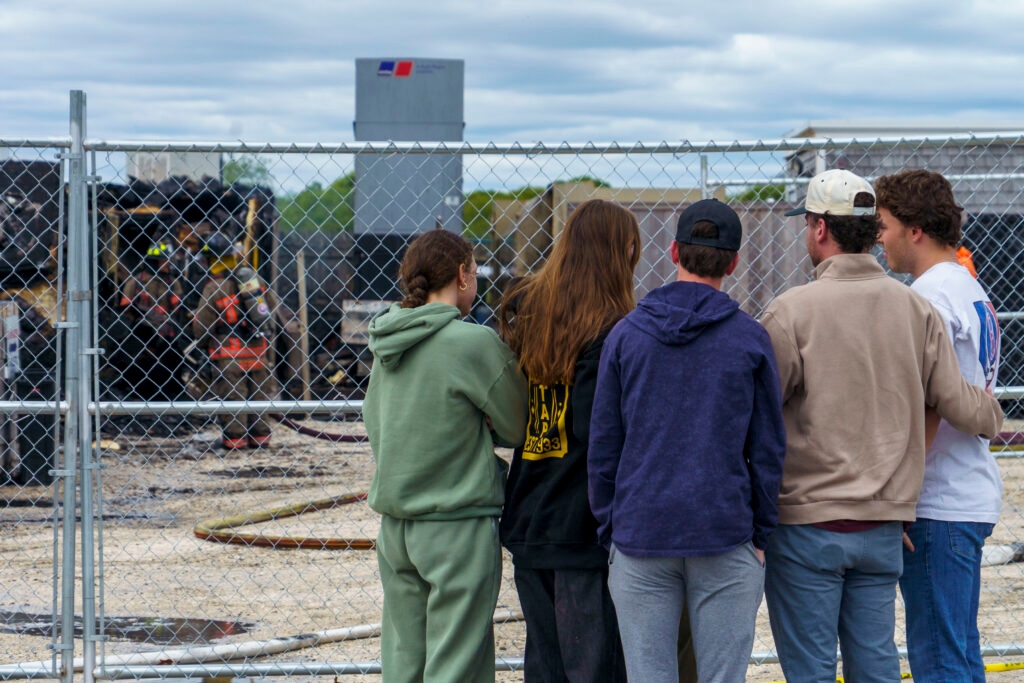 Lawmakers propose measure to allow Matunuck Oyster Bar to temporarily reopen outside