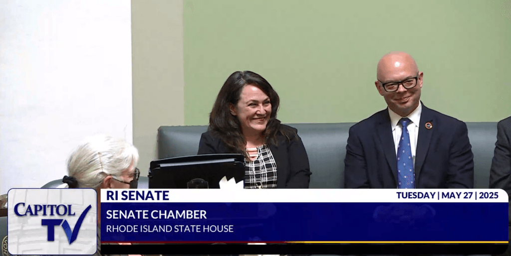 R.I. Senate confirms Karen Bradbury to open spot on PUC