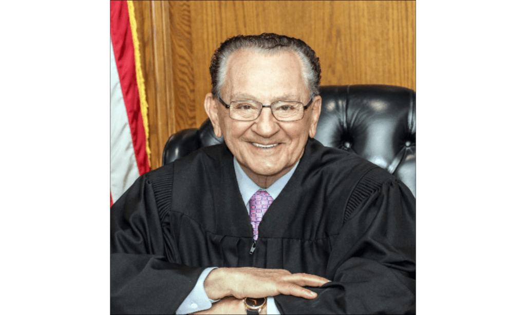 Judge Frank Caprio named commencement speaker at his alma mater, Providence College