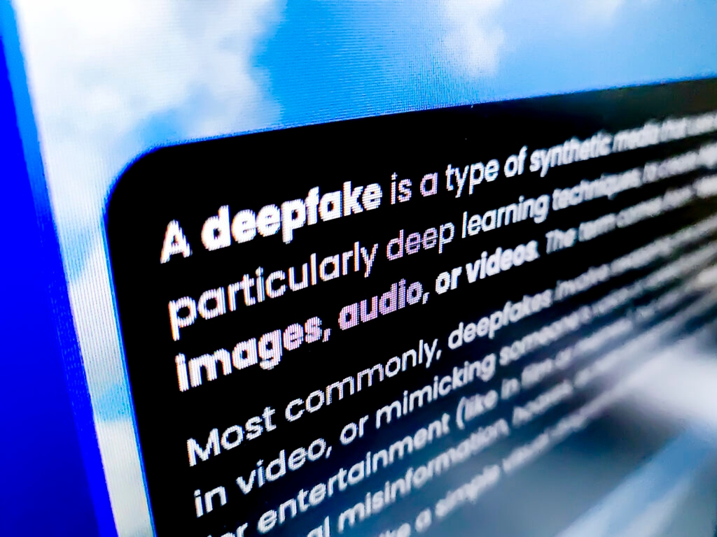 After winning over House for second year, fate of election deepfakes bill hangs on R.I. Senate