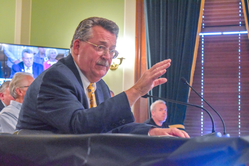 R.I.'s bottle bill faces fierce industry opposition despite commission's two-year effort