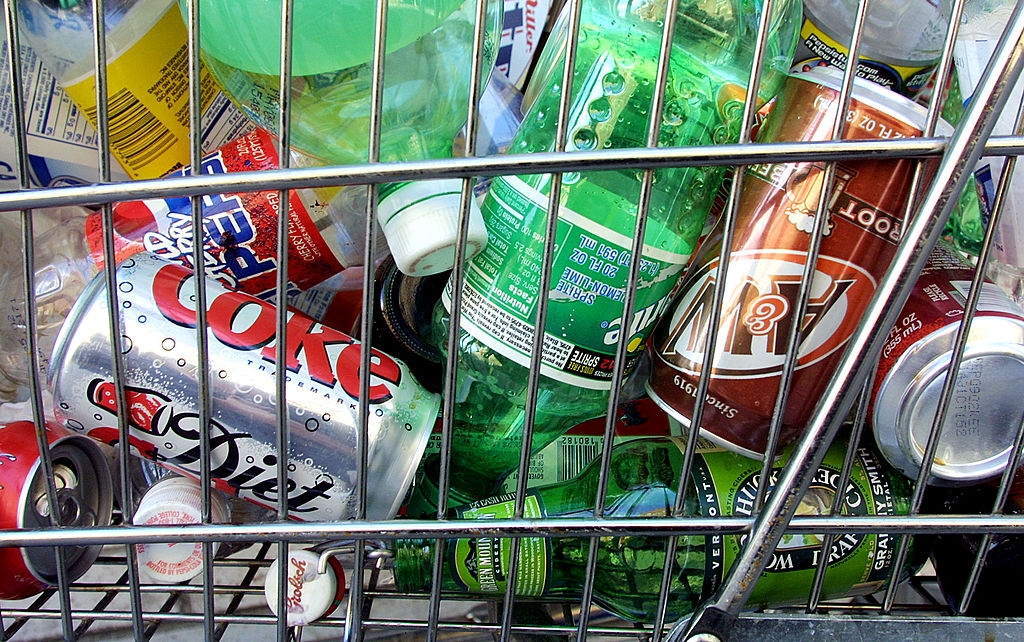 A bottle bill deserves to pass the R.I. General Assembly. Here's why beverage brands think so.