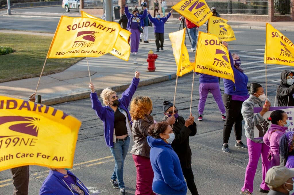 Union pushes Conn. nursing home strike deadline back to May 27