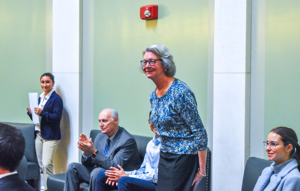 R.I. Senate confirms Deborah Goddard as permanent housing secretary