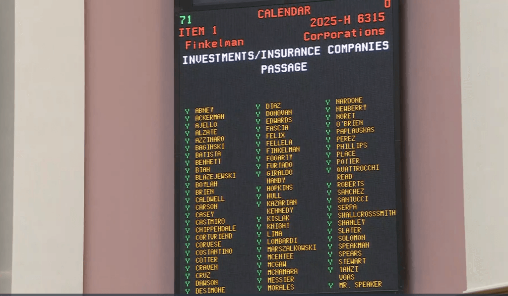 House passes bill to eliminate investment cap requested by FM