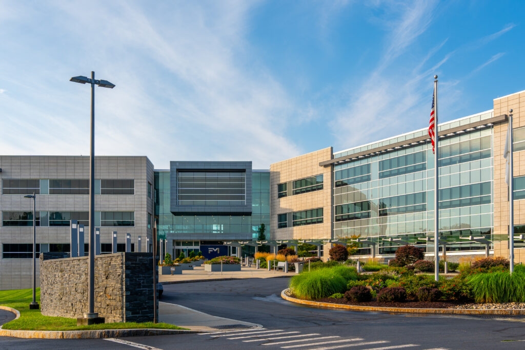 Eleventh hour insurance bill could help top employer FM expand in R.I.