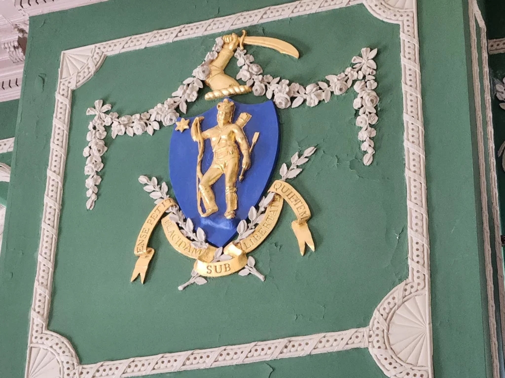 New Mass. commission to change controversial state seal already behind schedule