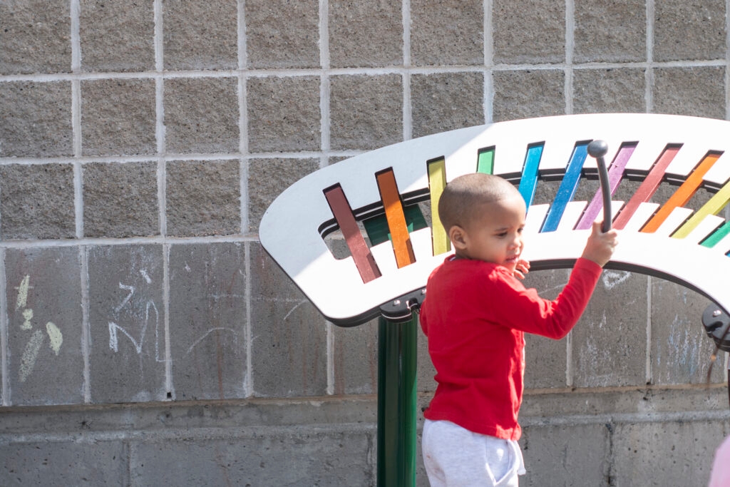 Reed champions Head Start for leveling playing field for kids. Trump is threatening to end program.