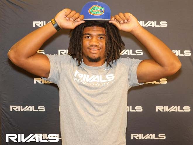Rivals Five-Star: Interview with four-star DE JaReylan McCoy