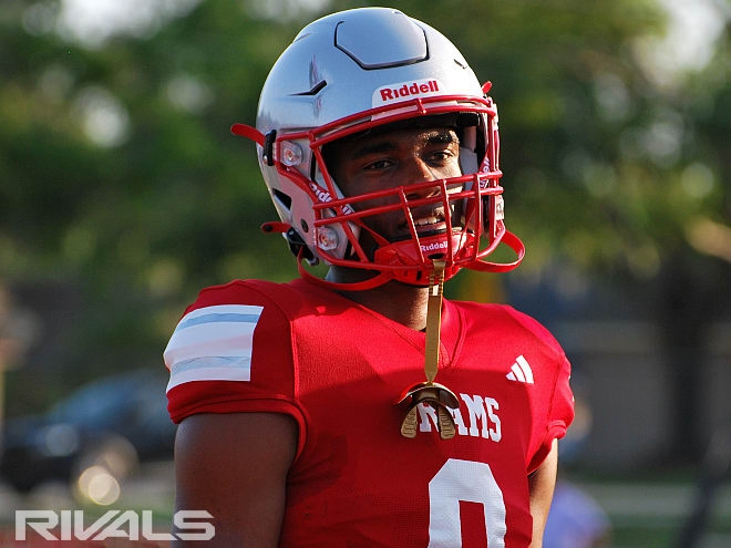 Trio of talented WRs to commit July 1 at WR Retreat in Florida